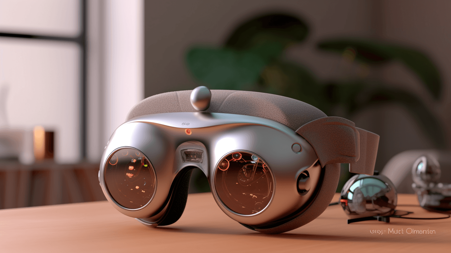 Magic Leap AR Prototype